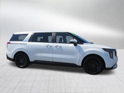 2025 Kia Carnival LXS