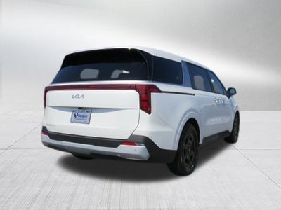 2025 Kia Carnival LXS