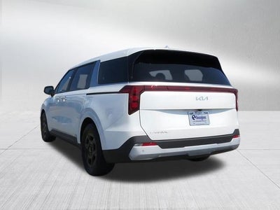 2025 Kia Carnival LXS