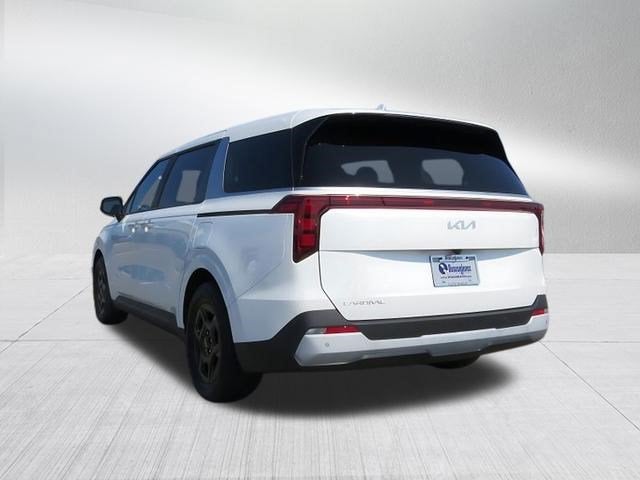 2025 Kia Carnival LXS