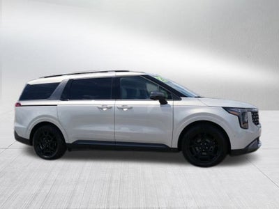 2025 Kia Carnival SX Prestige