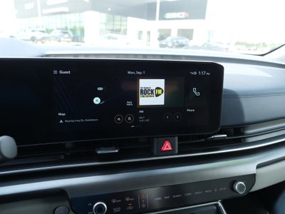 2025 Kia Carnival SX Prestige