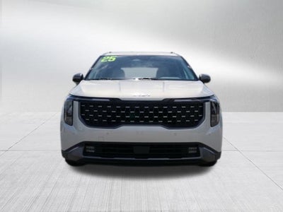 2025 Kia Carnival SX Prestige