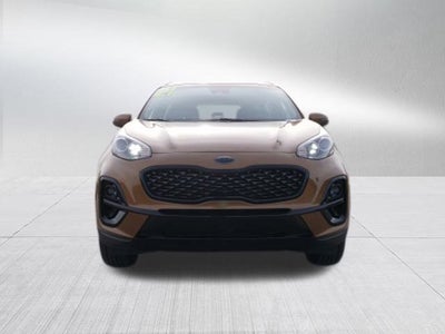 2021 Kia Sportage S