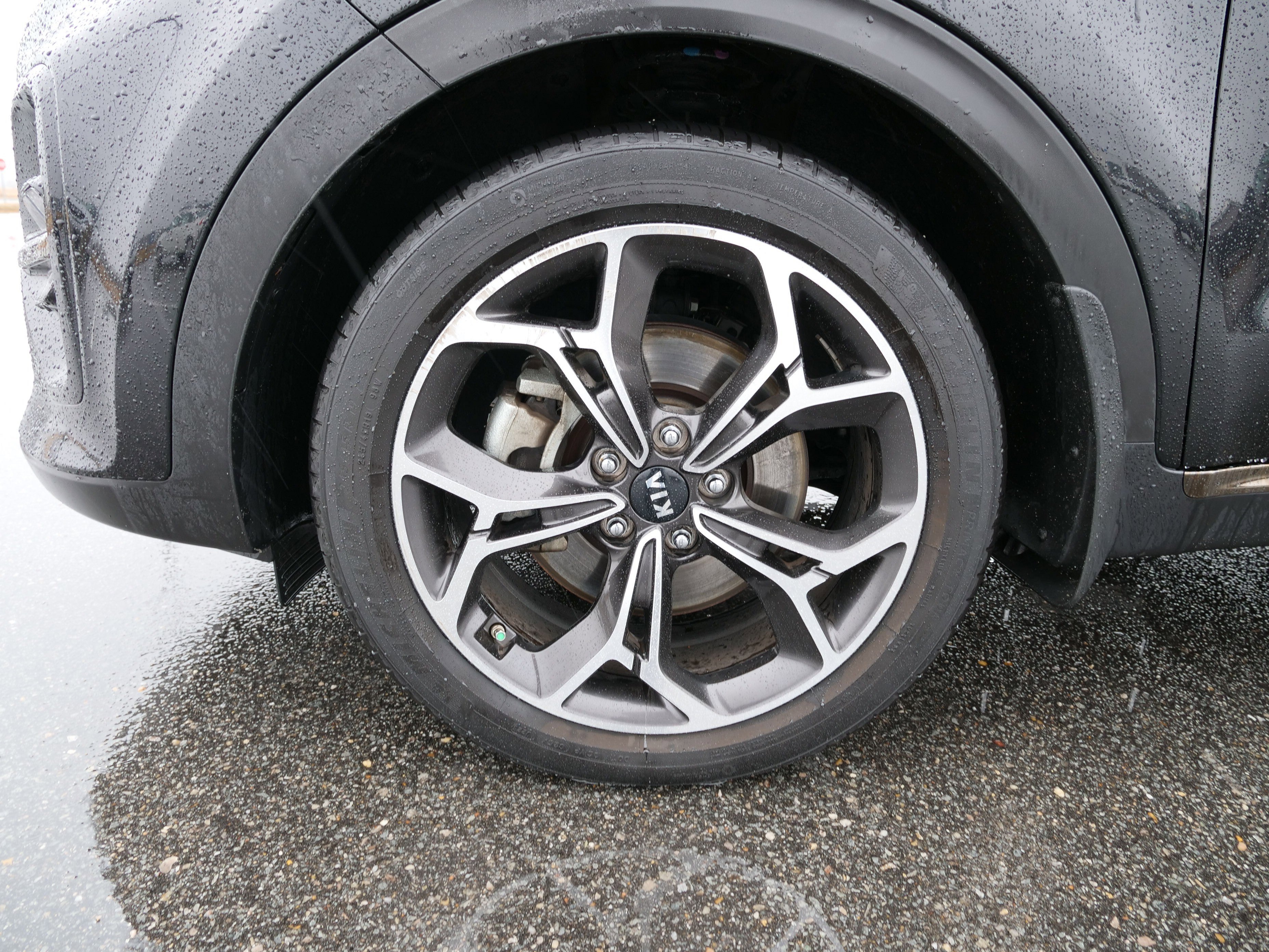 2022 Kia Sportage SX Turbo