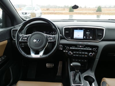 2022 Kia Sportage SX Turbo