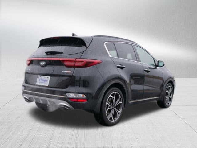 2022 Kia Sportage SX Turbo
