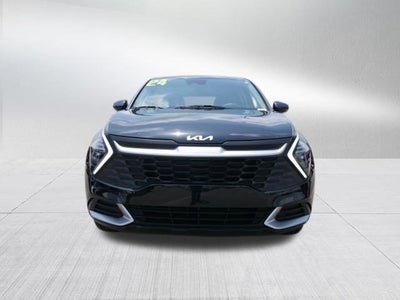 2024 Kia Sportage LX