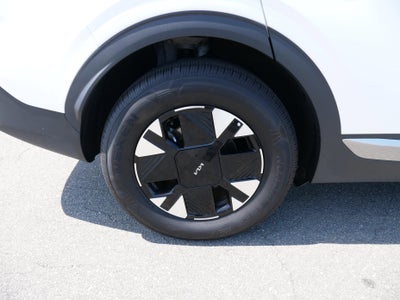 2026 Kia Sportage Hybrid LX