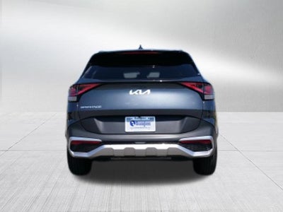 2025 Kia Sportage EX