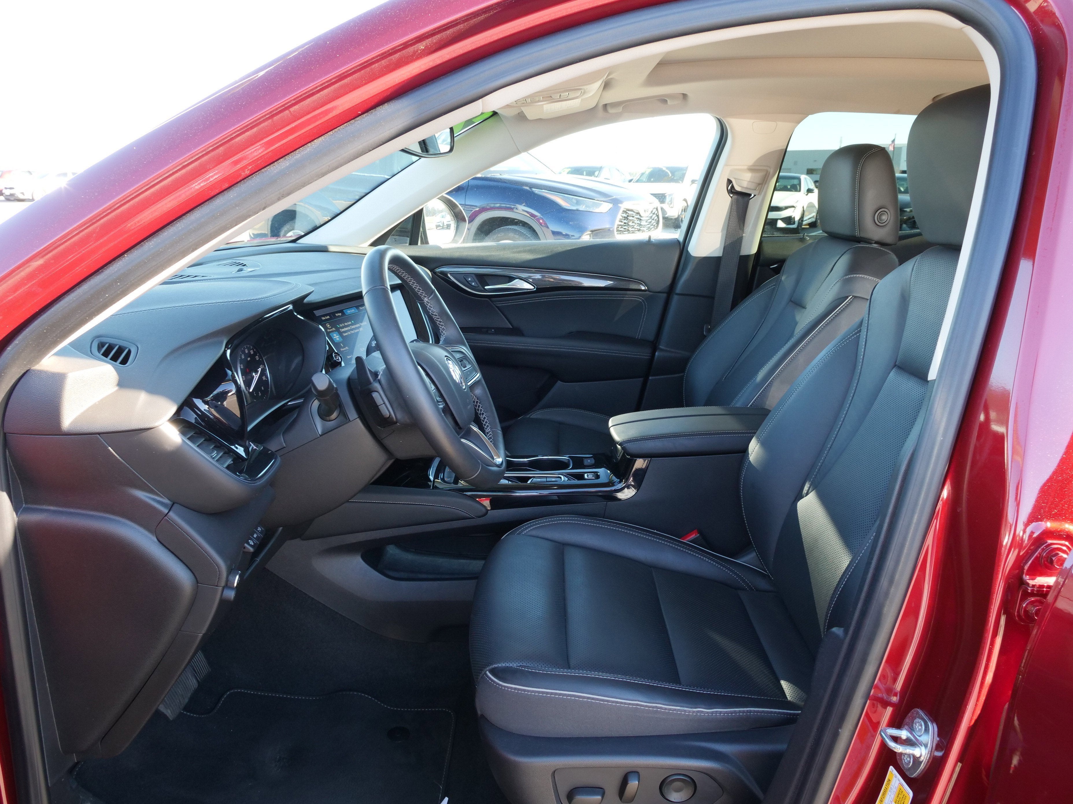 2021 Buick Envision Essence