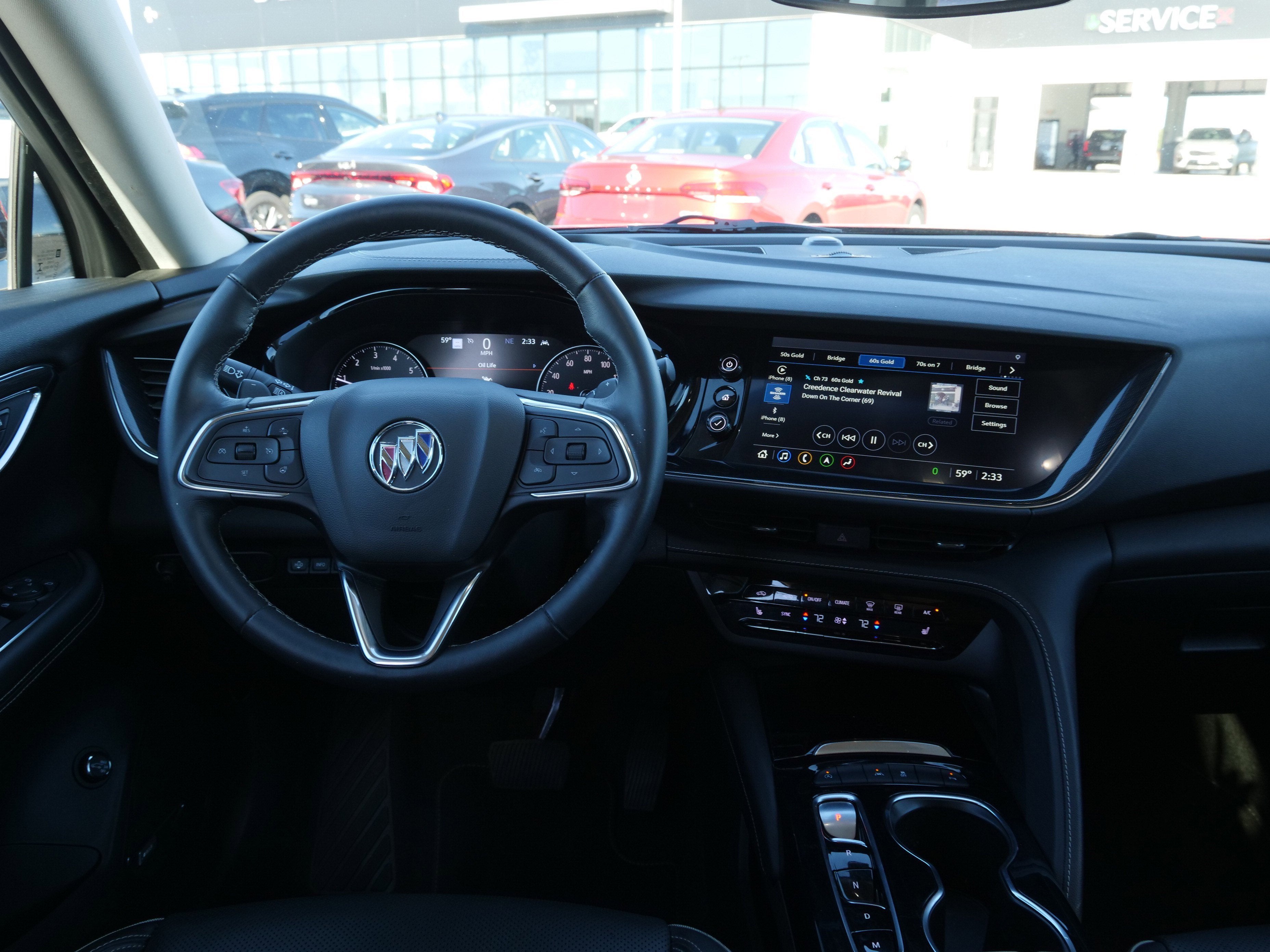 2021 Buick Envision Essence
