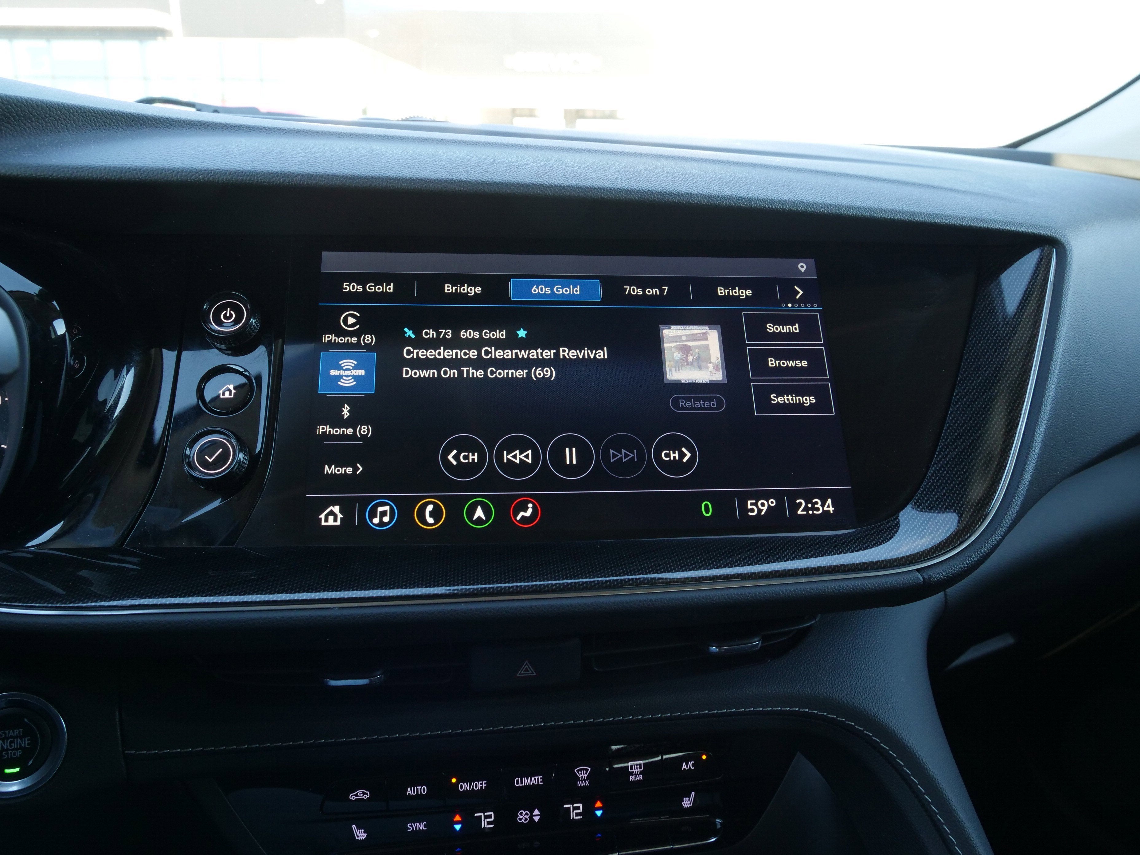 2021 Buick Envision Essence