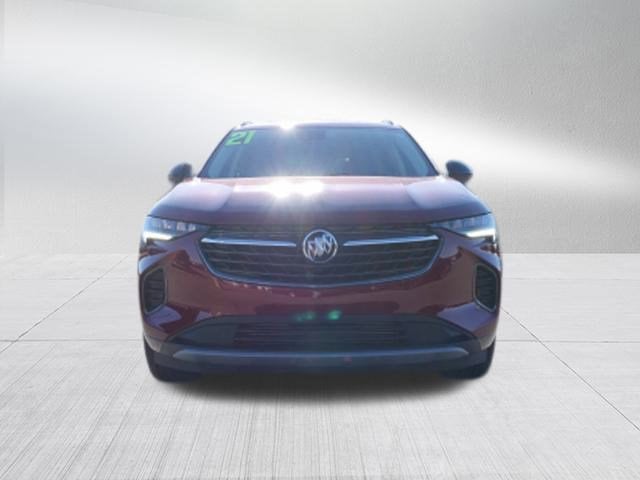 2021 Buick Envision Essence