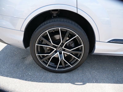 2021 Audi Q7 Prestige