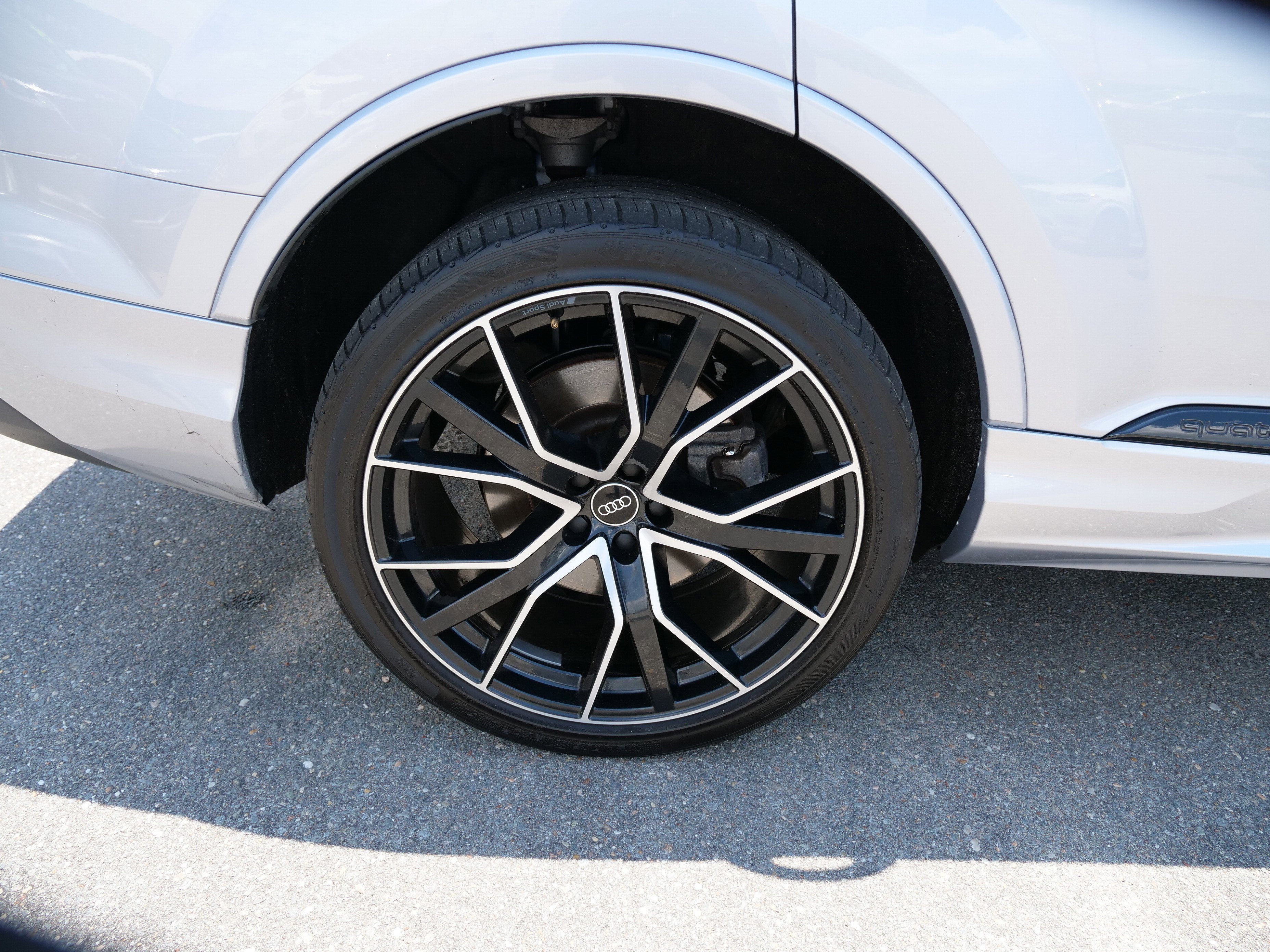 2021 Audi Q7 Prestige