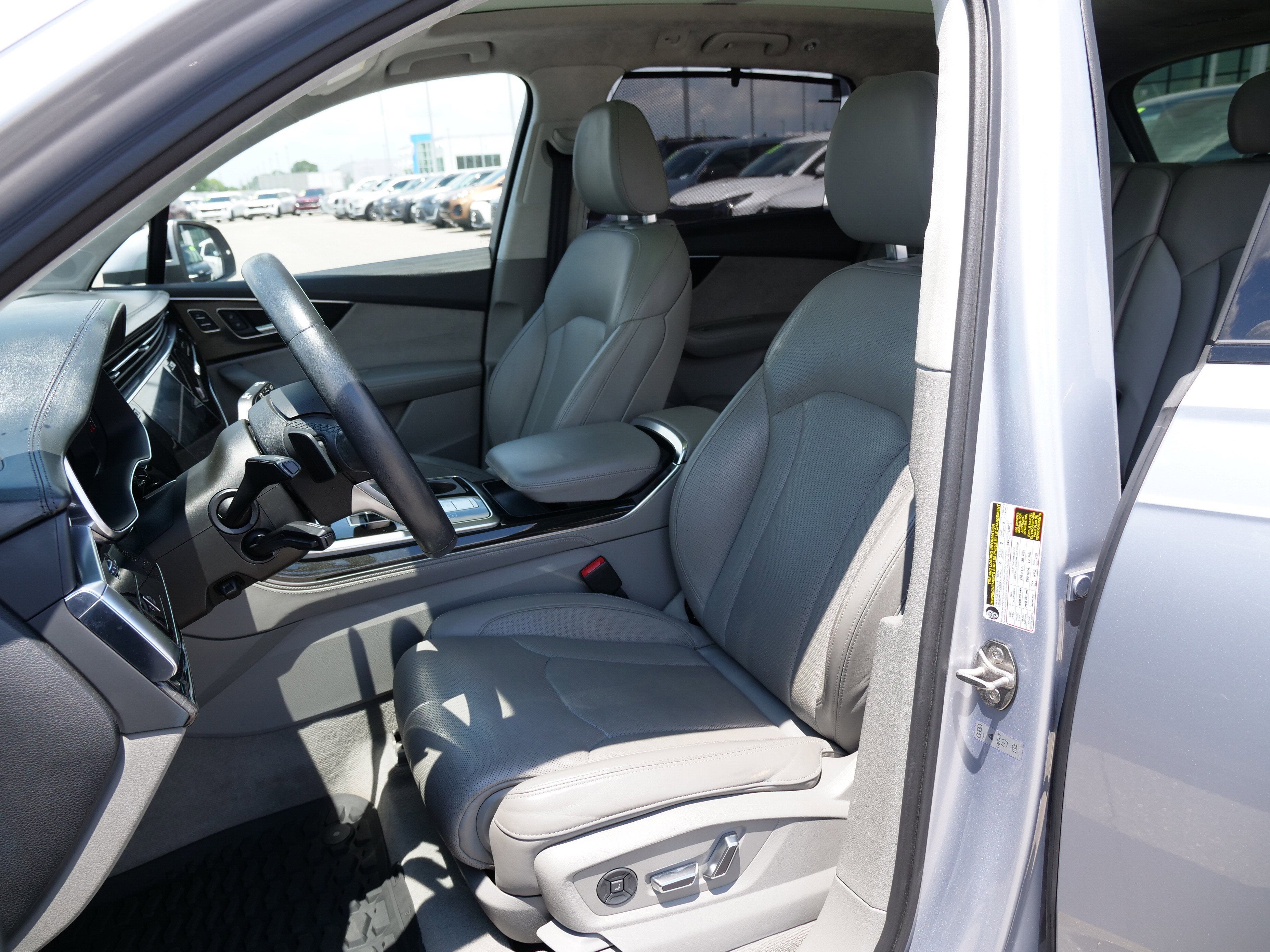 2021 Audi Q7 Prestige