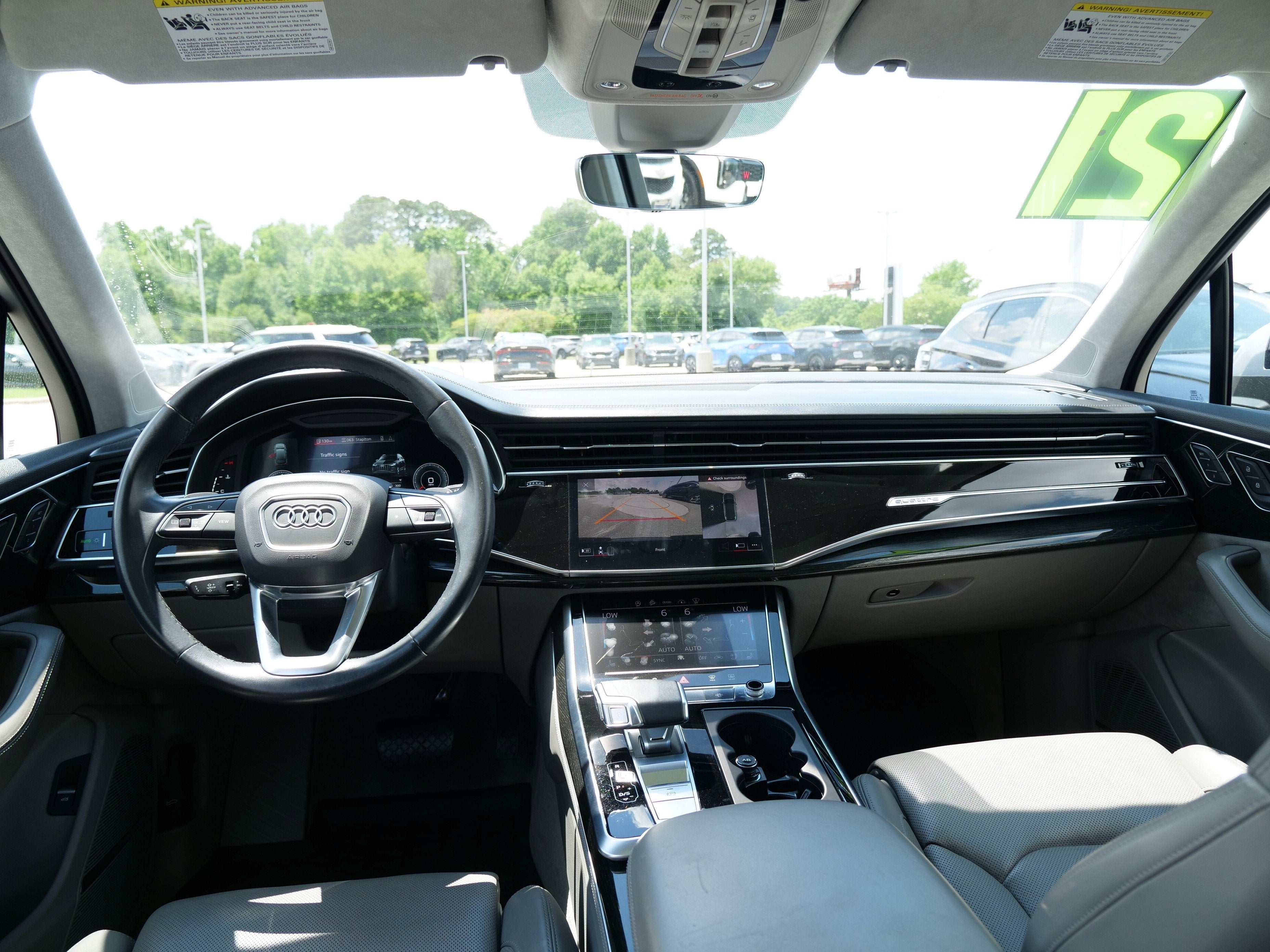 2021 Audi Q7 Prestige
