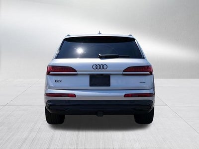 2021 Audi Q7 Prestige