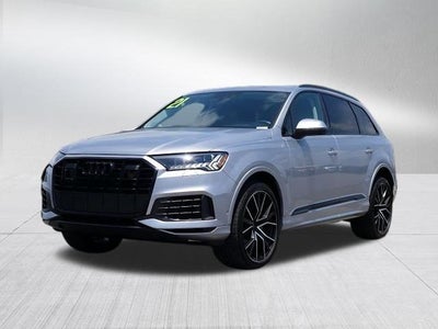 2021 Audi Q7 Prestige