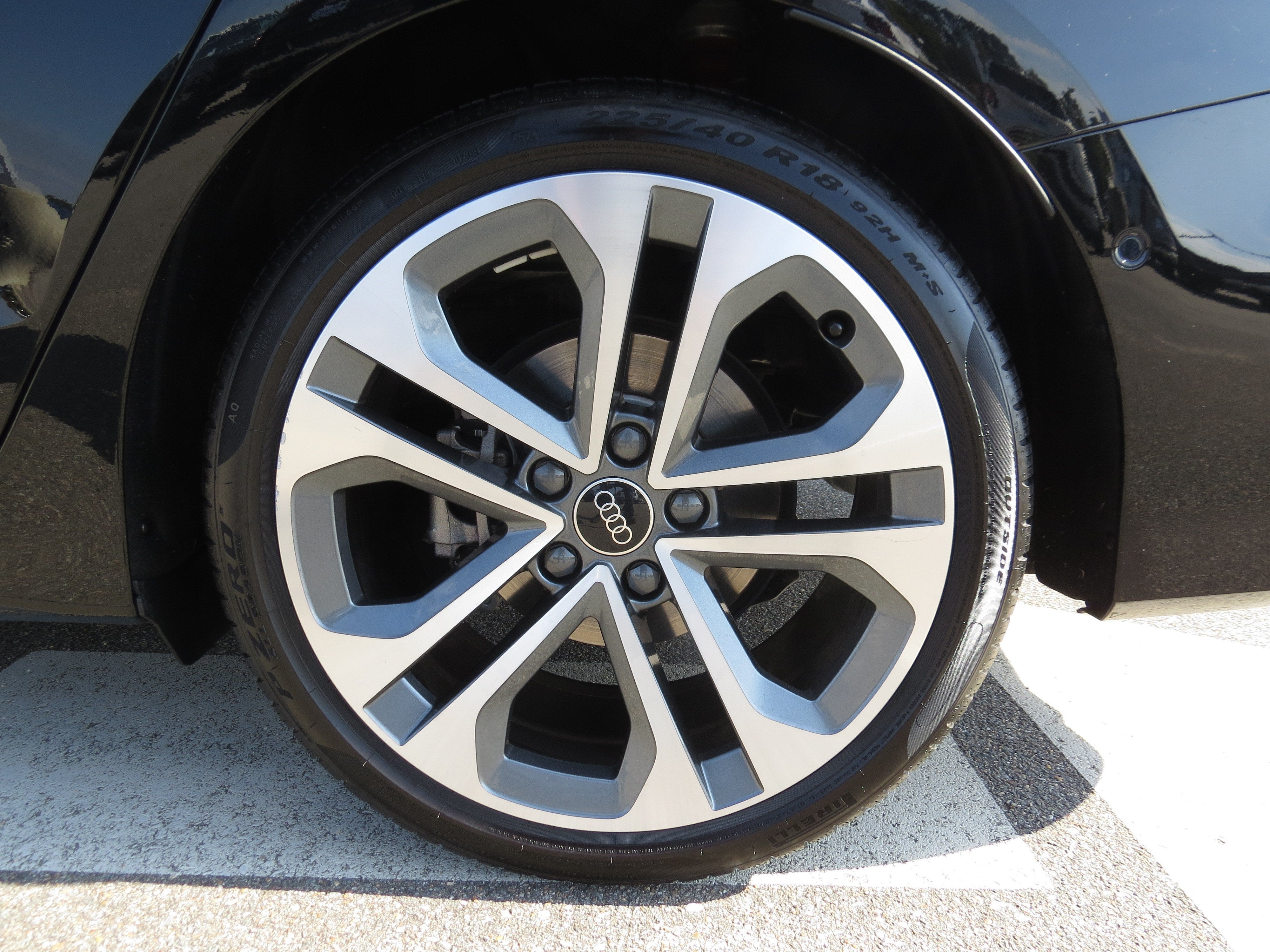 2025 Audi A3 Premium Plus