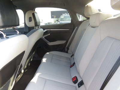 2025 Audi A3 Premium Plus