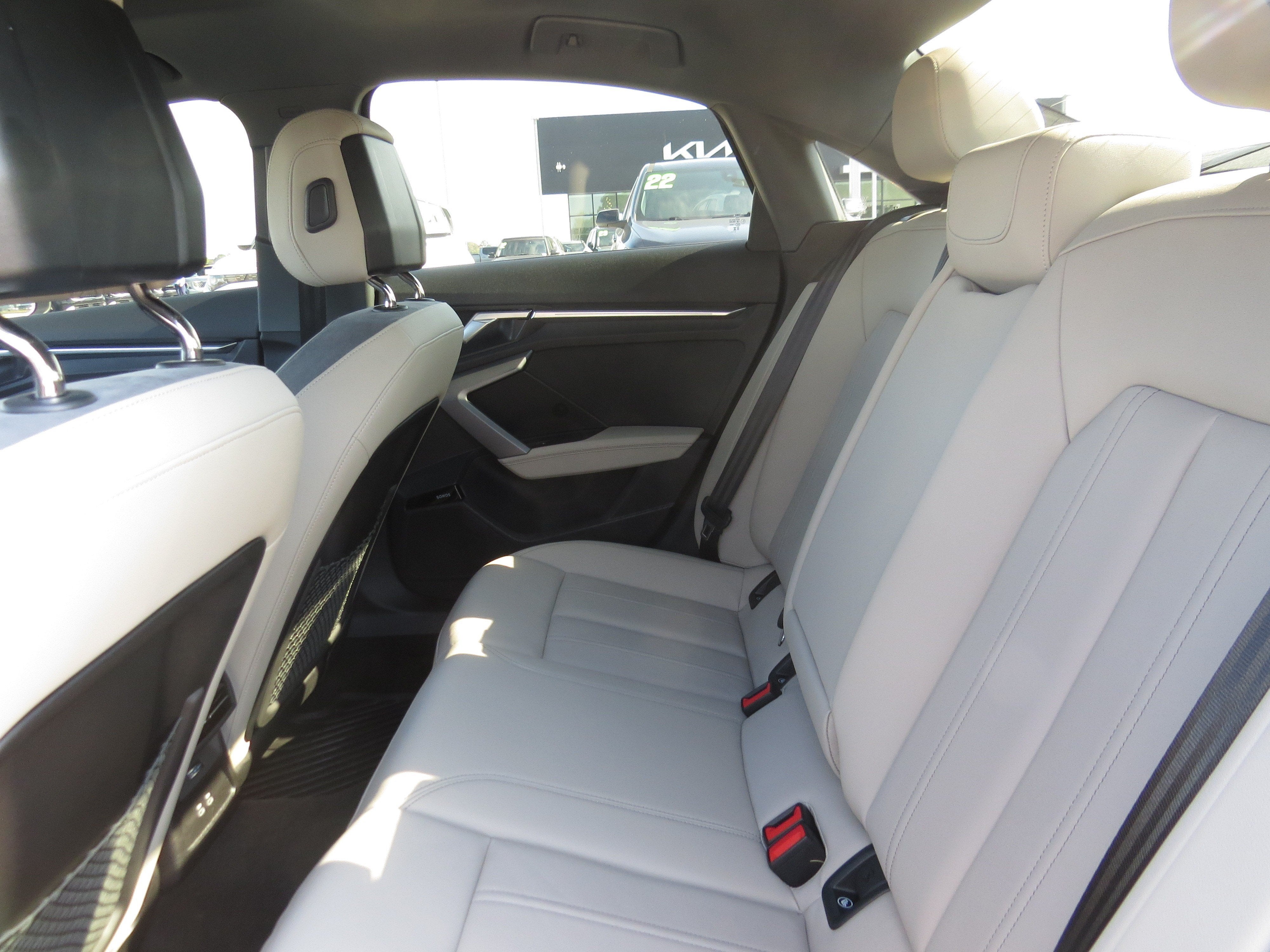 2025 Audi A3 Premium Plus