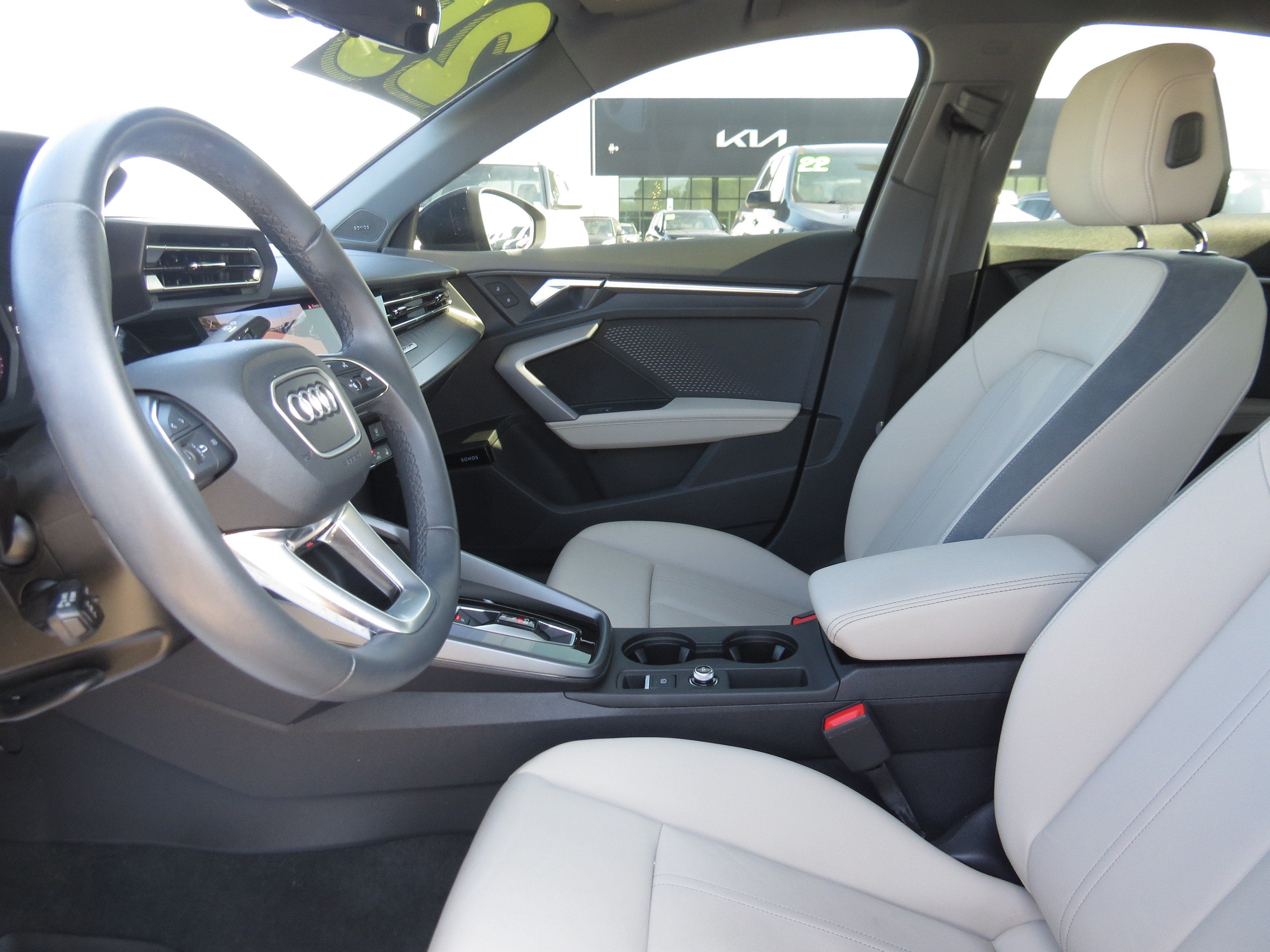 2025 Audi A3 Premium Plus