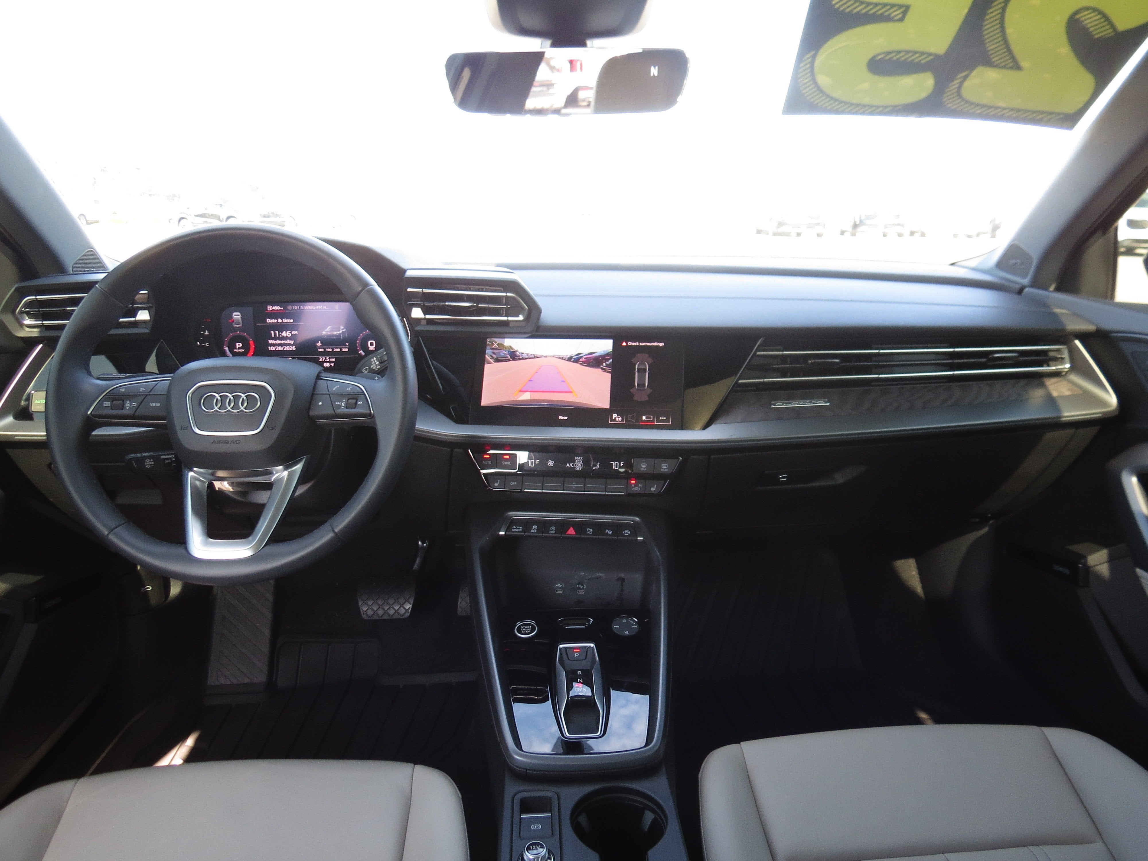 2025 Audi A3 Premium Plus