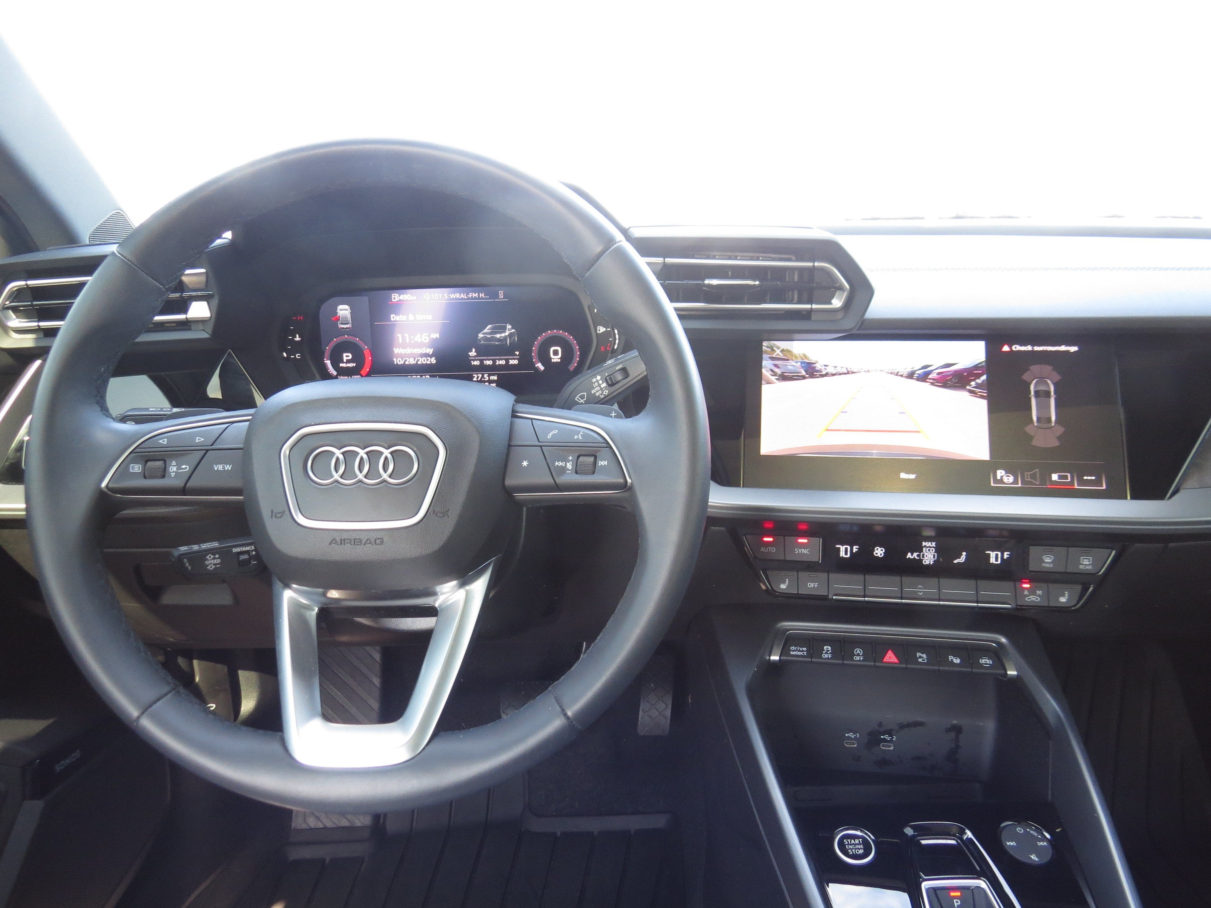 2025 Audi A3 Premium Plus