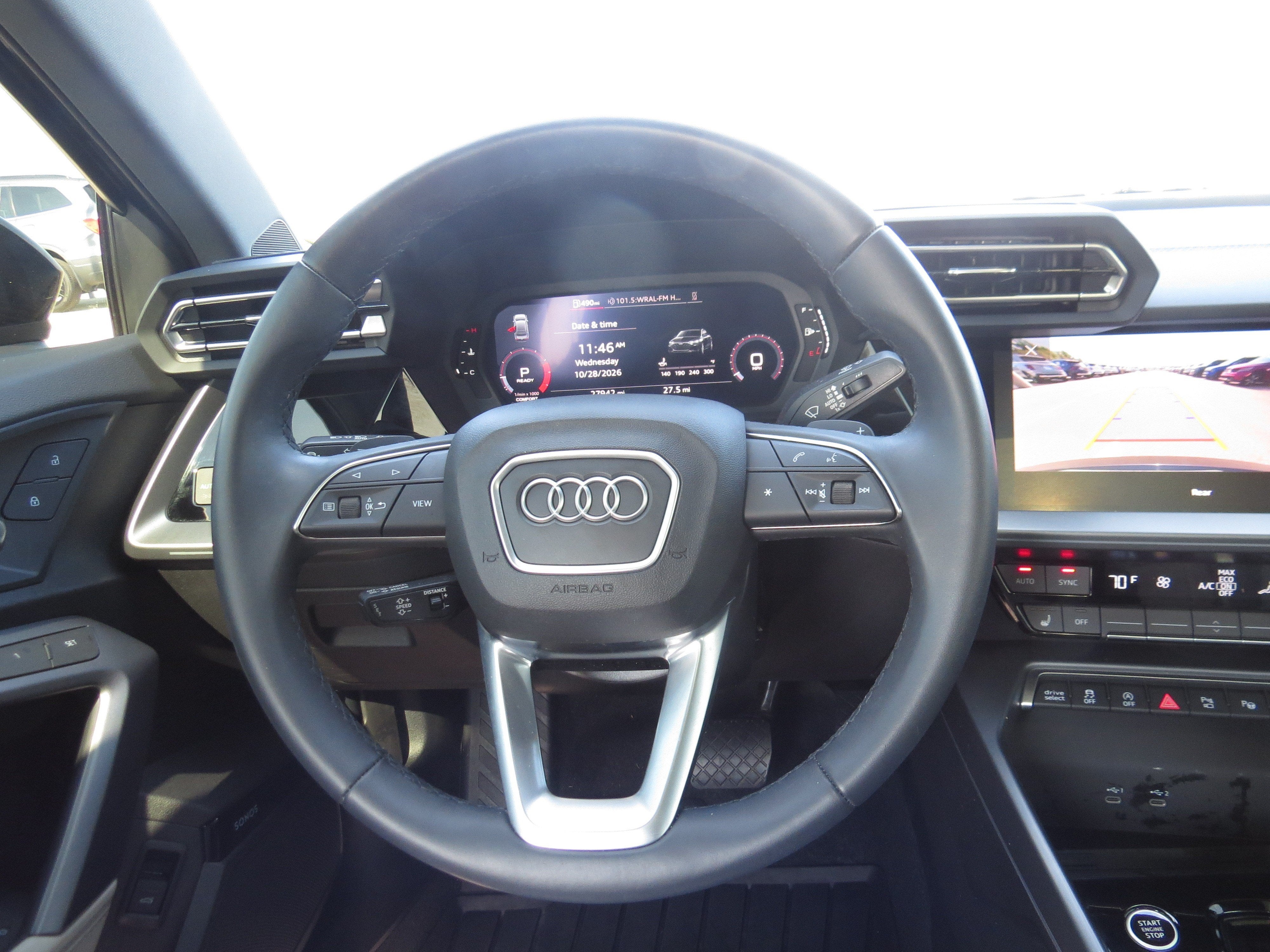 2025 Audi A3 Premium Plus