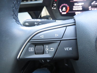 2025 Audi A3 Premium Plus