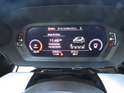 2025 Audi A3 Premium Plus