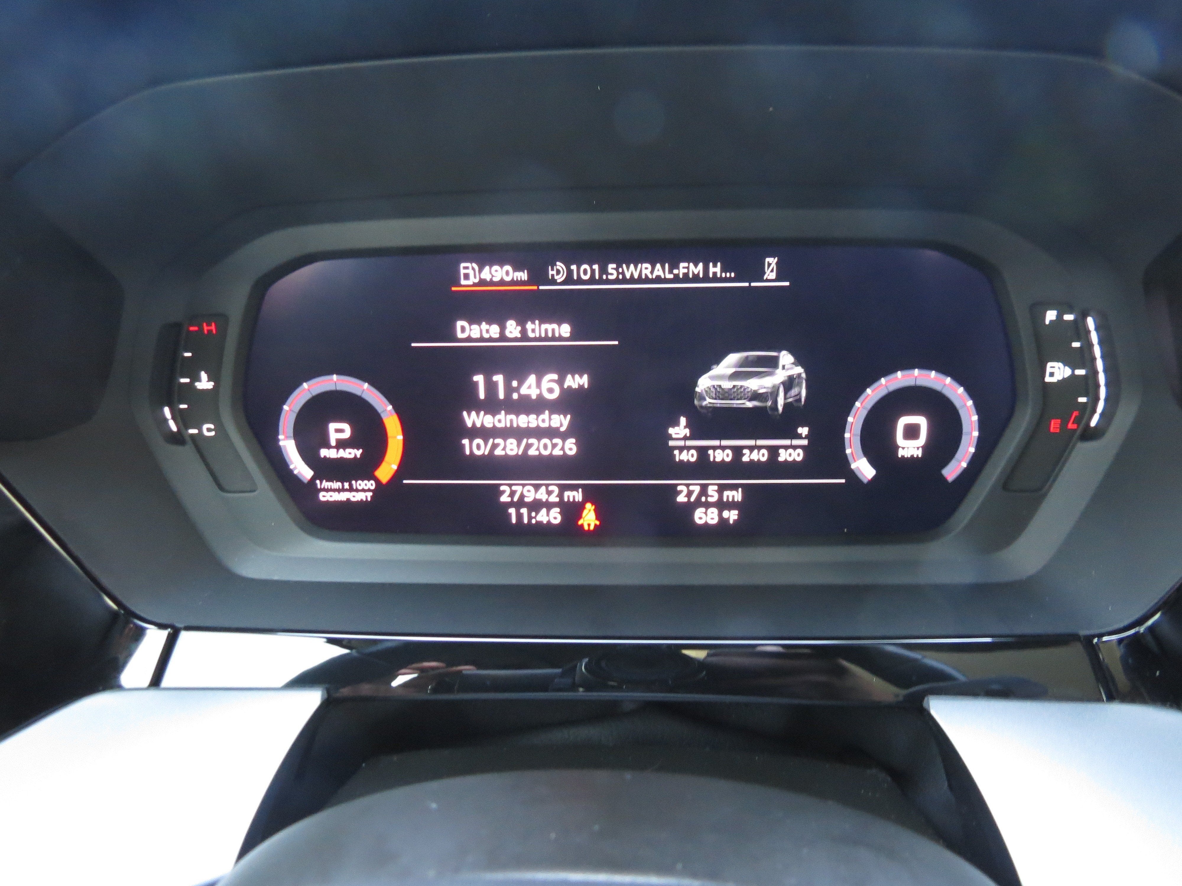 2025 Audi A3 Premium Plus