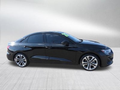 2025 Audi A3 Premium Plus