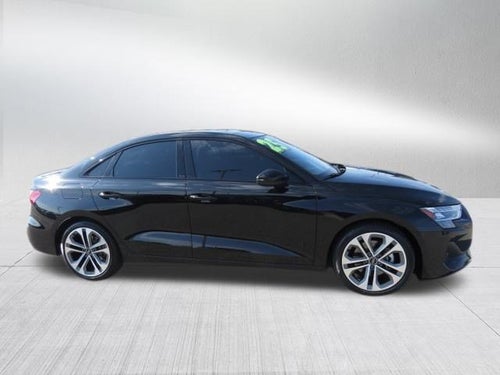 2025 Audi A3 Premium Plus