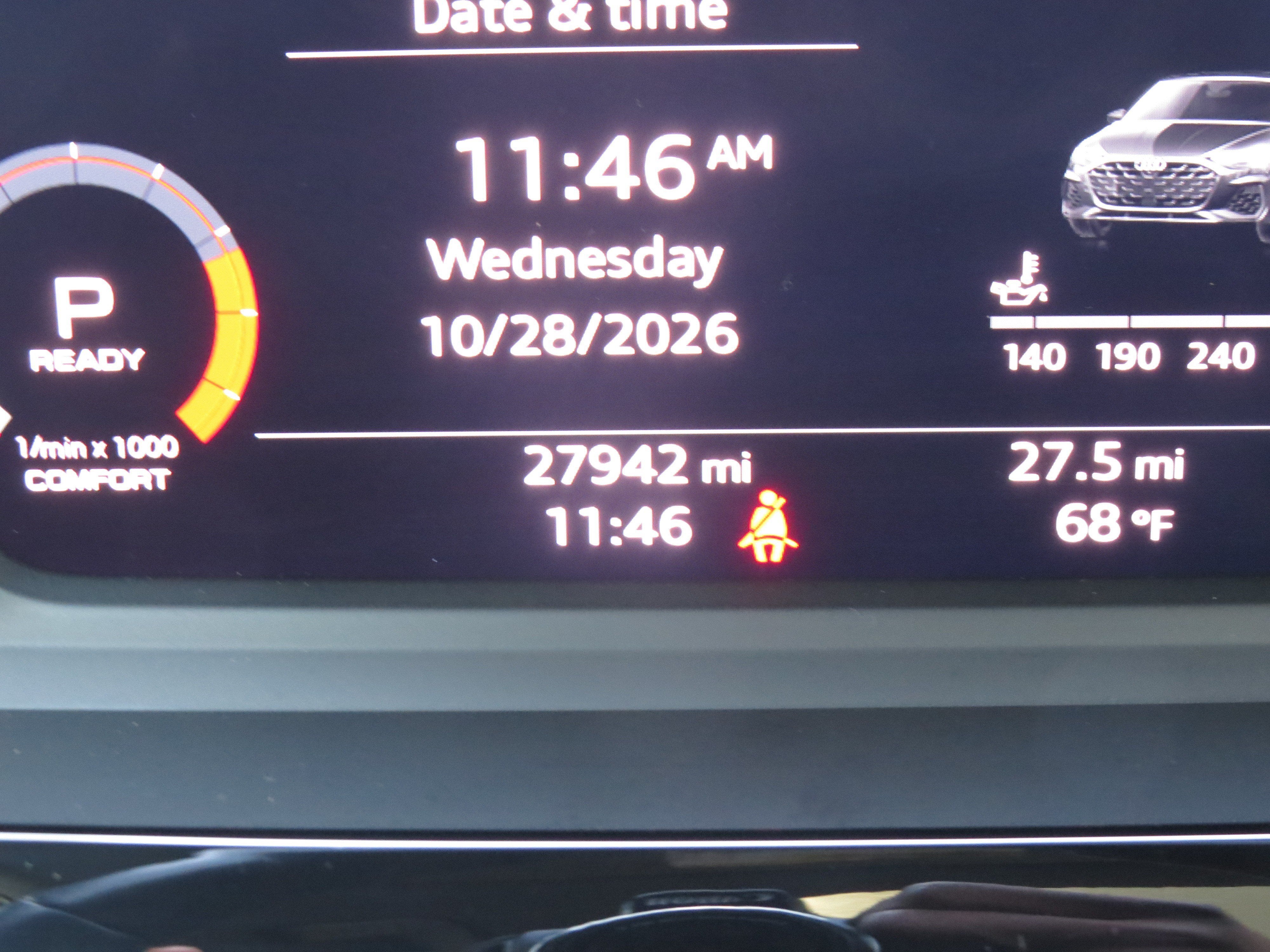 2025 Audi A3 Premium Plus