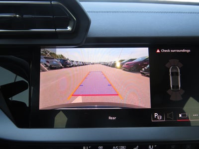 2025 Audi A3 Premium Plus