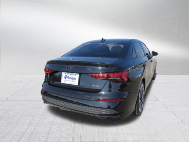 2025 Audi A3 Premium Plus