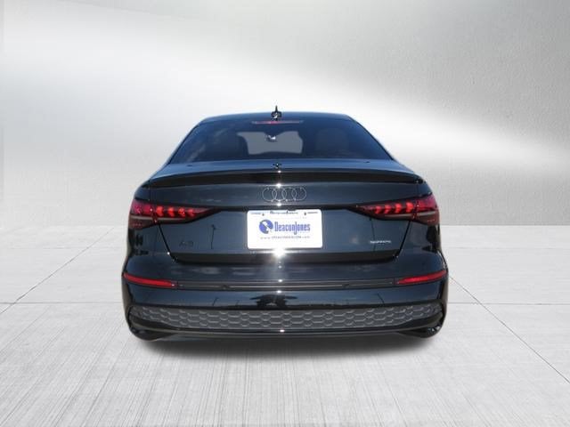 2025 Audi A3 Premium Plus