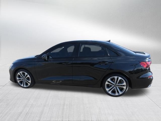2025 Audi A3 Premium Plus