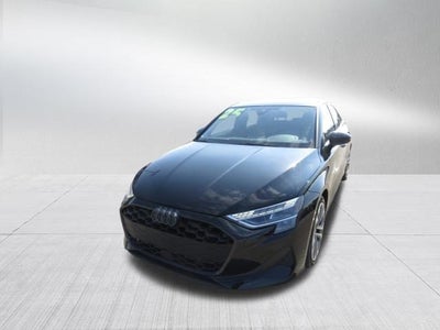 2025 Audi A3 Premium Plus