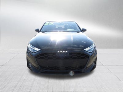 2025 Audi A3 Premium Plus