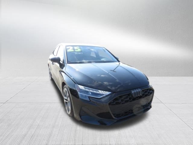 2025 Audi A3 Premium Plus