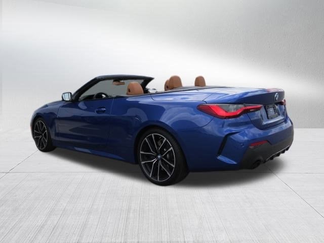 2022 BMW 4 Series 430i