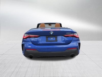 2022 BMW 4 Series 430i
