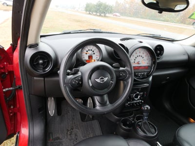 2014 MINI Paceman All4 Cooper S