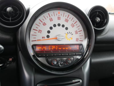 2014 MINI Paceman All4 Cooper S