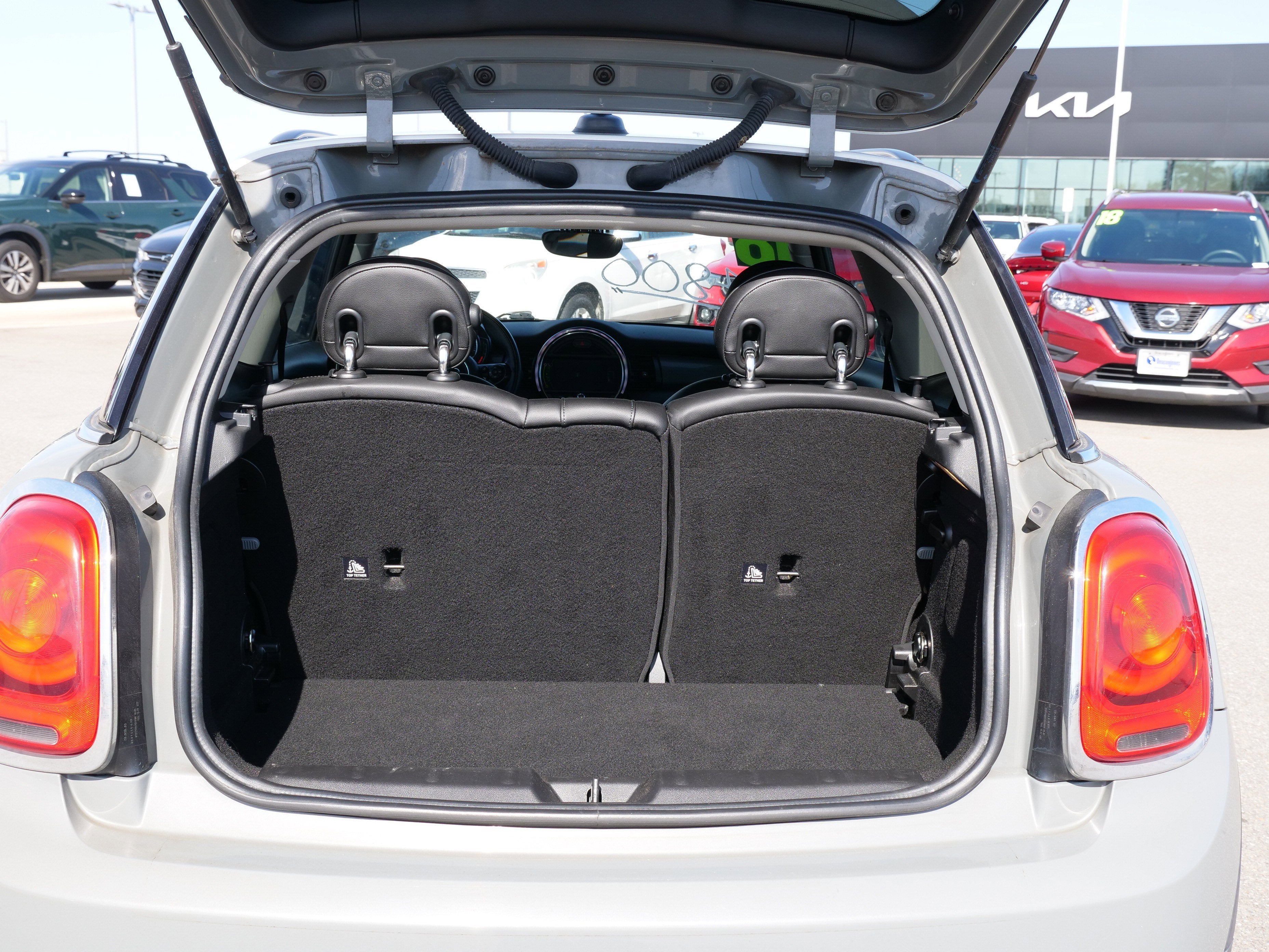 2018 MINI Hardtop 2 Door Base