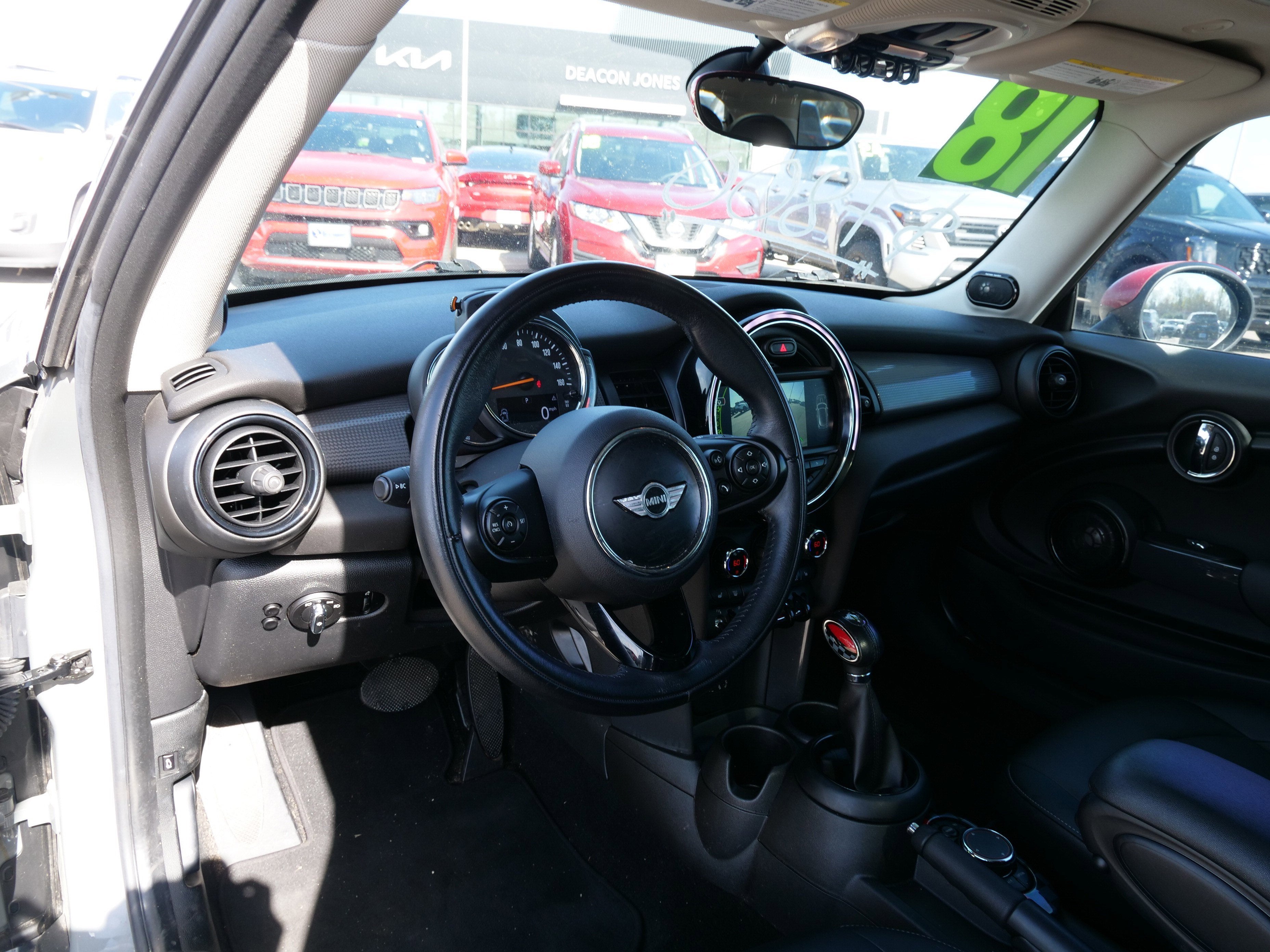 2018 MINI Hardtop 2 Door Base